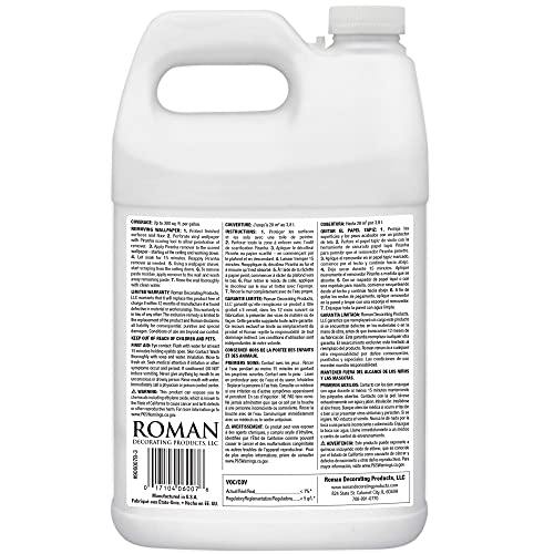 Roman Adhesives 206007 Liquid Spray Wallpaper And Paste Remover Ready