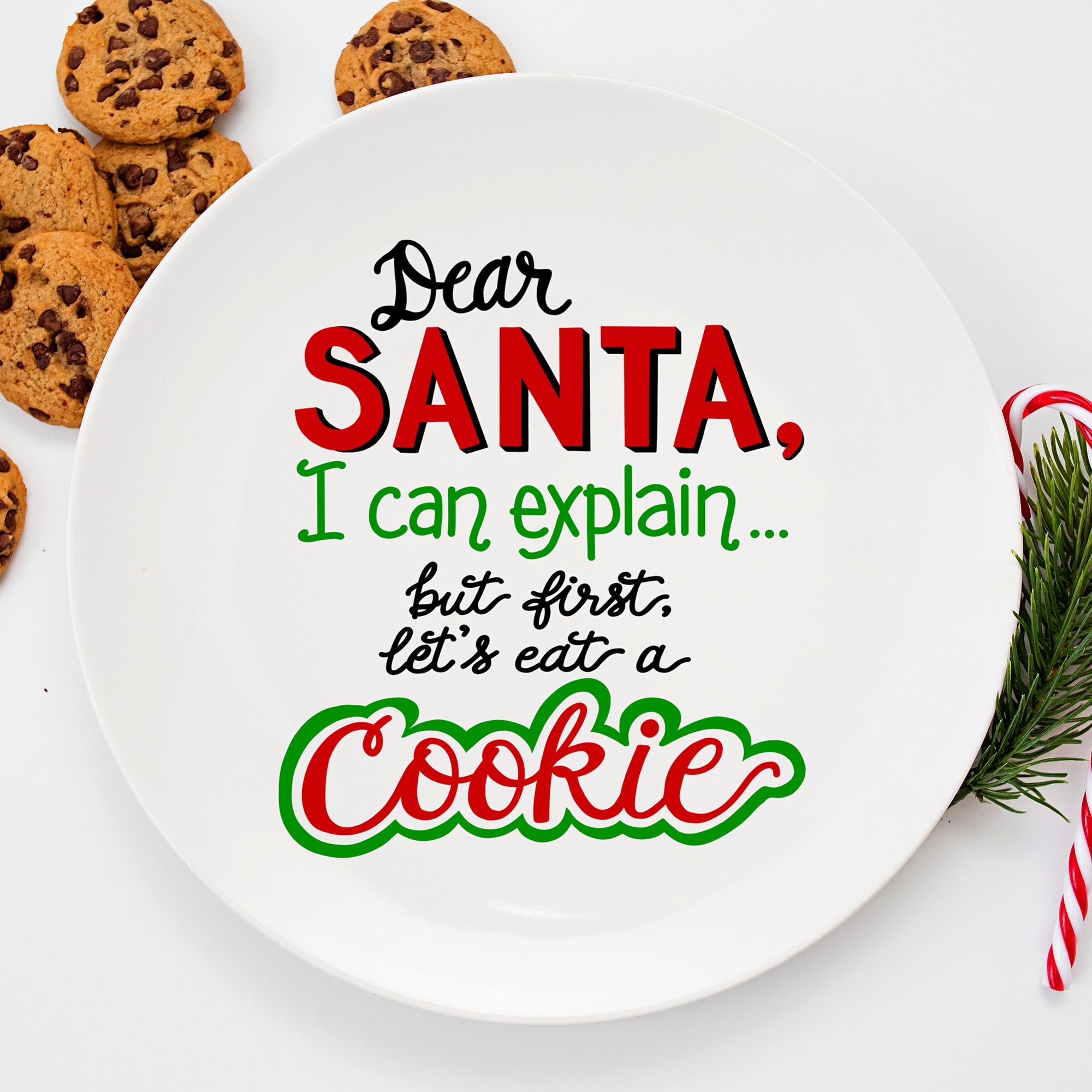 Download 44 Cookies For Santa Svg Christmas Svg Sa 148535 Png Images Pngio Download Christmas Plate Svg Background SVG Cut Files