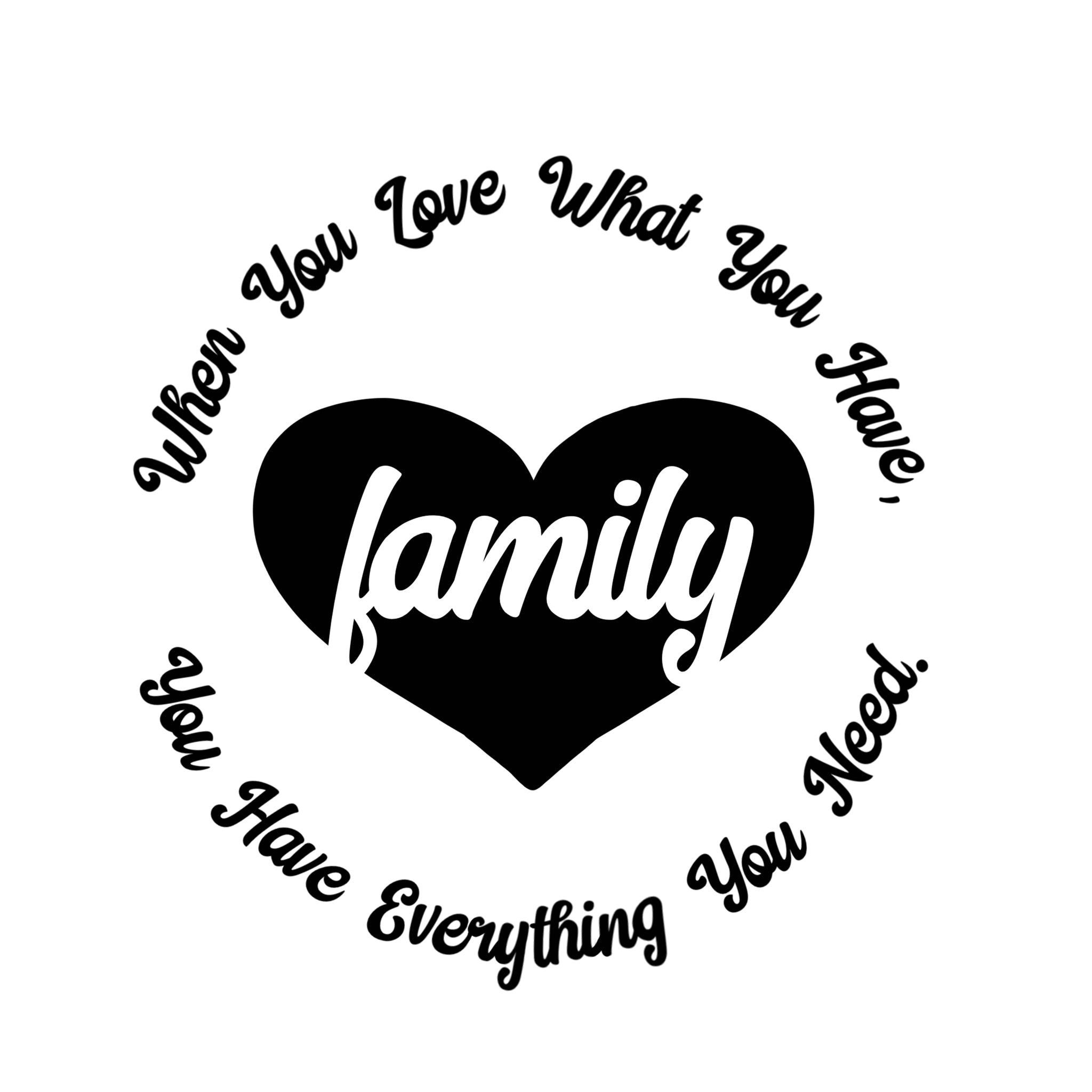 Download Family Saying SVG File, Family Sign SVG Saying, Family Quote Cut File, - Empty Nest of SVG Files