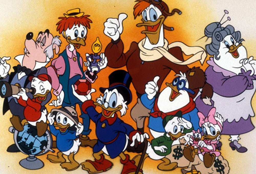 Ducktales complete series 1 100