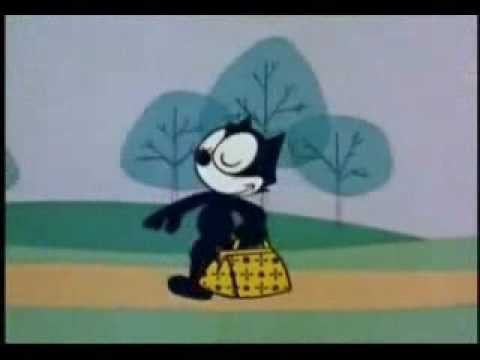 FELIX the CAT CARTOON 3 DVD set - LARGEST set offered yet - 55 CARTOON