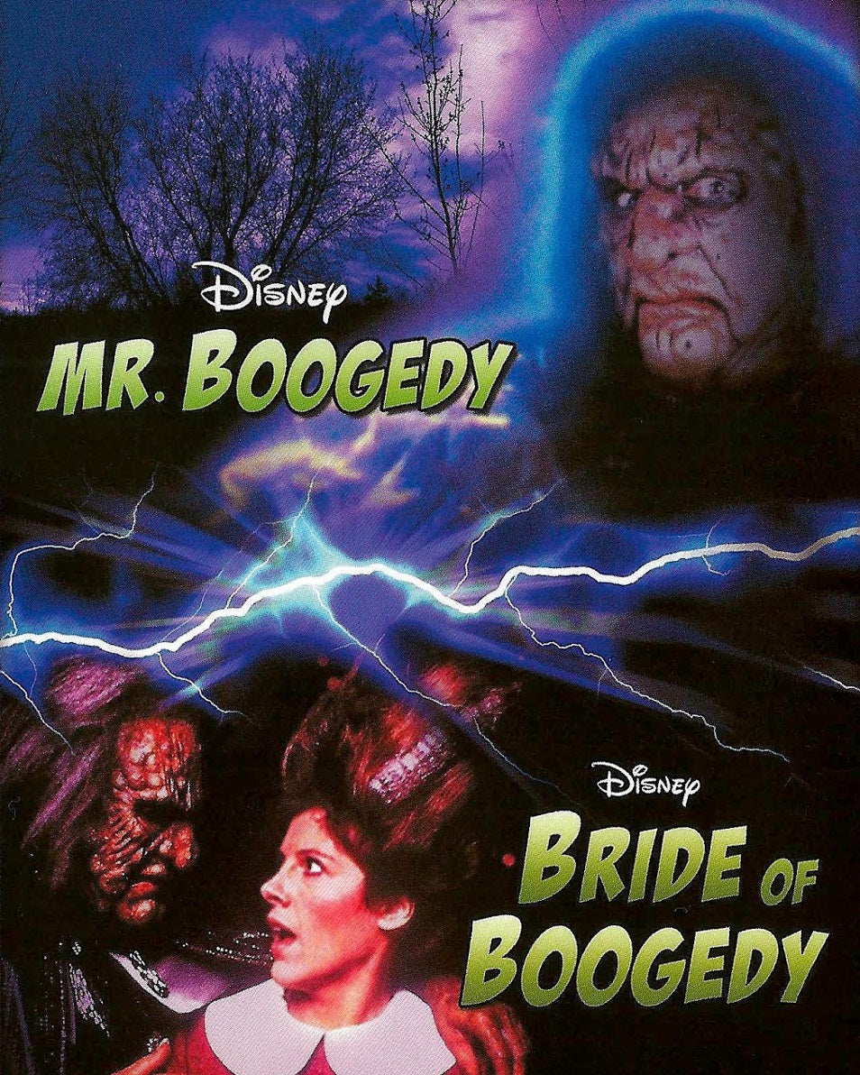 mr boogedy bride of boogedy