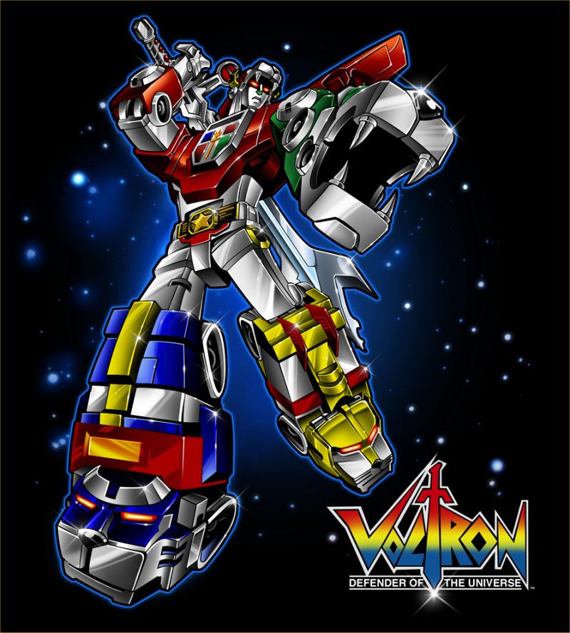 Risultati immagini per Voltron: Defender of the Universe