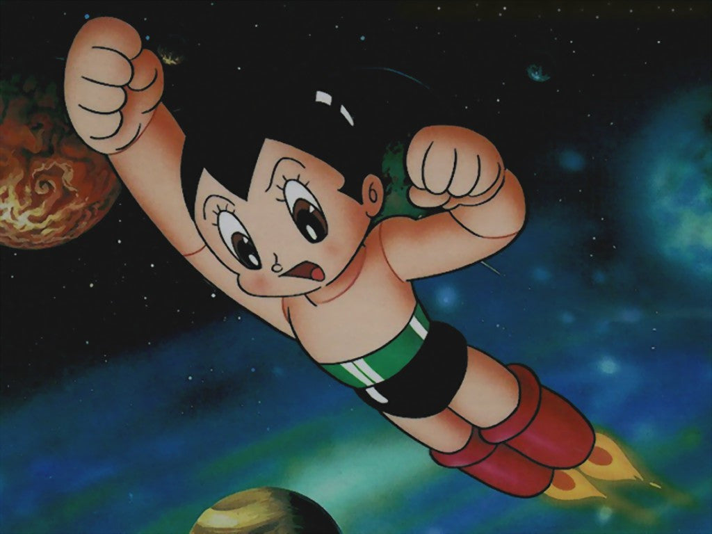 Resultado de imagen para astroboy