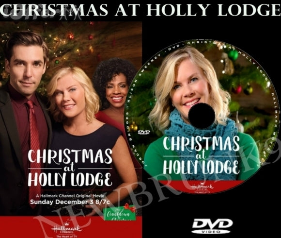 christmas at holly lodge