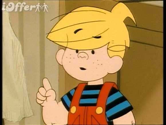 Donald Trump as a cartoon child Dennis-the-menace-80-s-cartoon-complete-series-dvd-7aa0_1024x1024