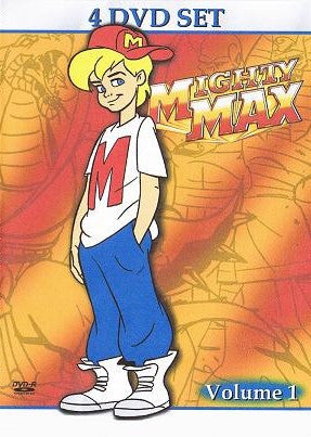 Image result for mighty max cartoon