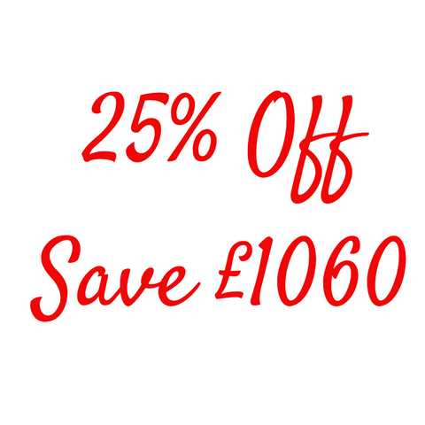 Jewellery Sale 25% Off