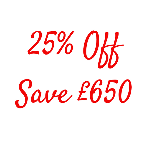 Jewellery Sale 25% Off