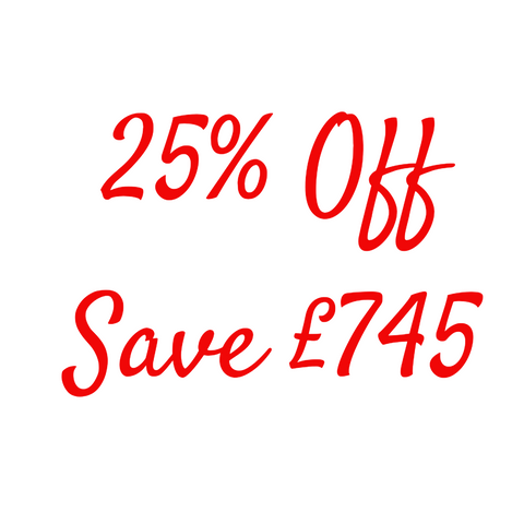 Jewellery Sale 25% Off