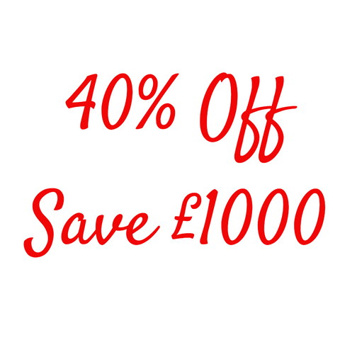 Jewellery Sale 40% Off