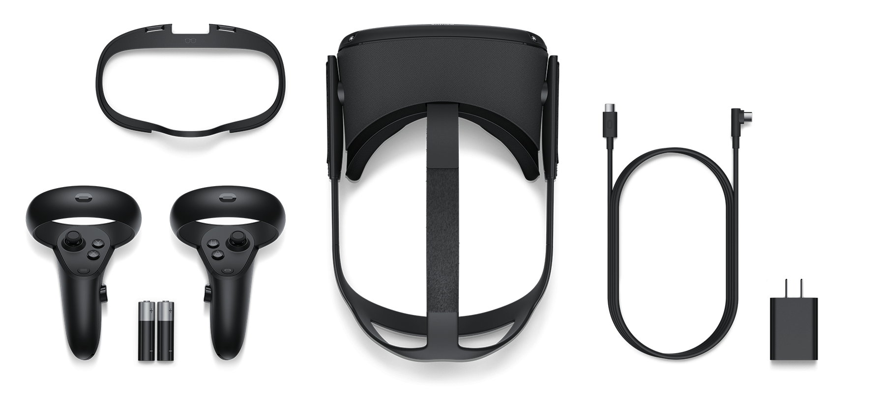 oculus quest 128gb vr headset