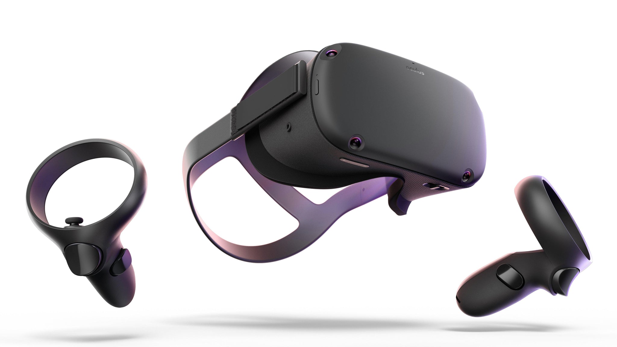 oculus quest realistic games