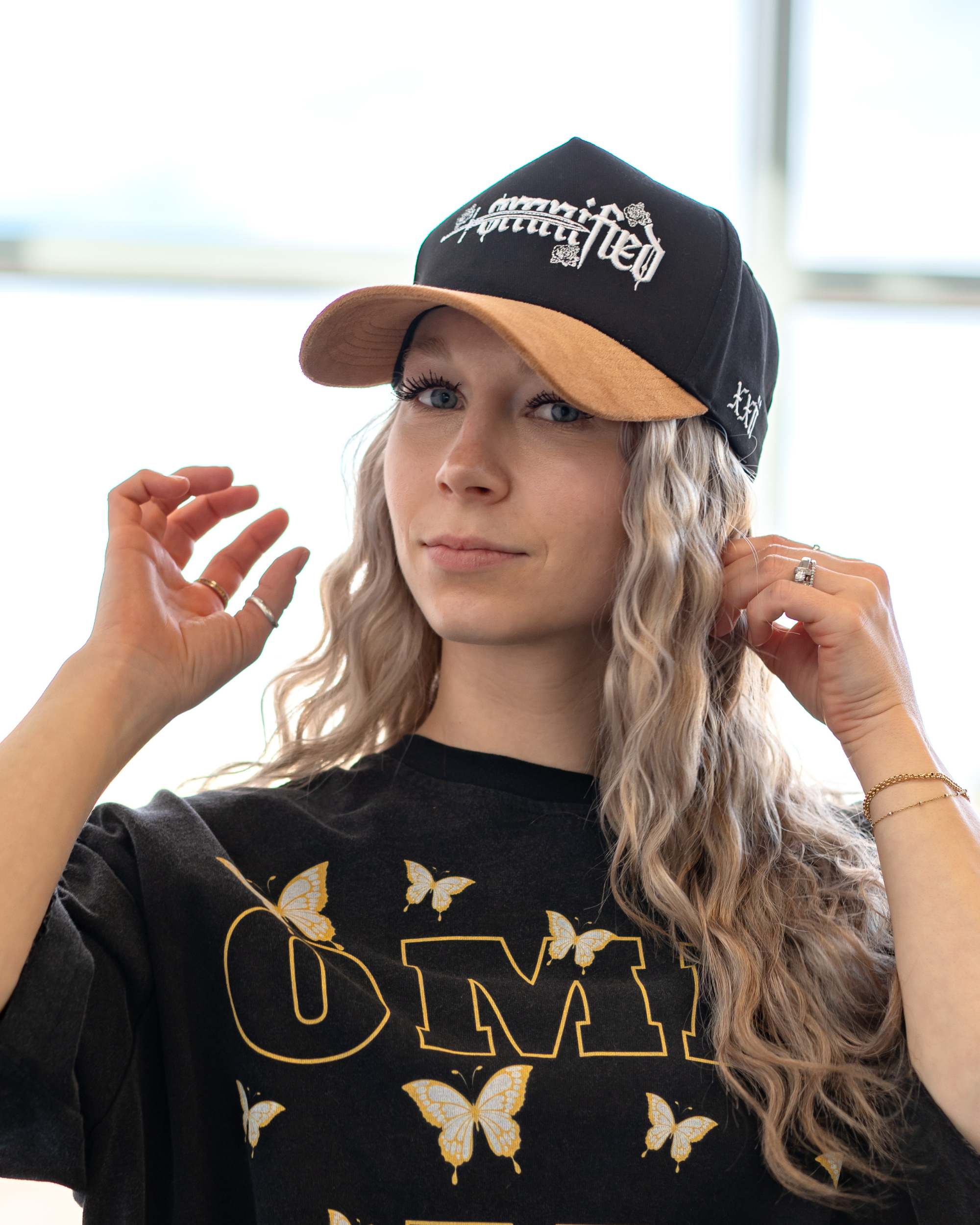 'Omnified' Dagger Hat
