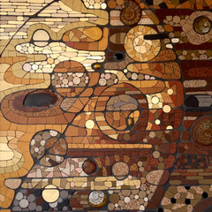 Alison Helpburn mosaic