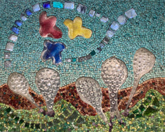 Allan Punton mosaic