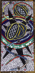 Audrey Hardman mosaic