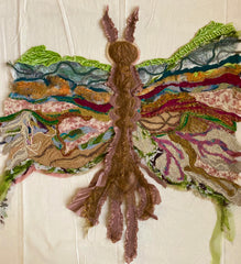 Judith Dearlove textiles