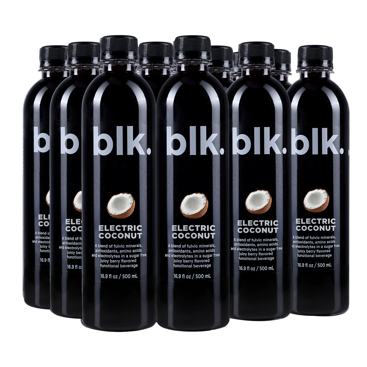 blk. Functional Beverages