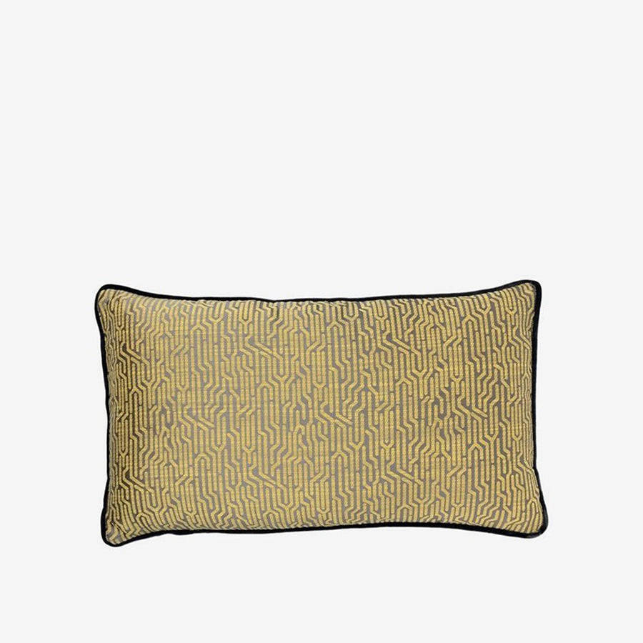Wachuma Cushion - Yellow