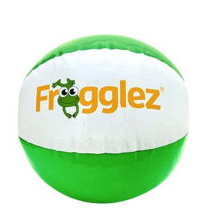 Frogglez Beach Ball - Frogglez Swimming Goggles