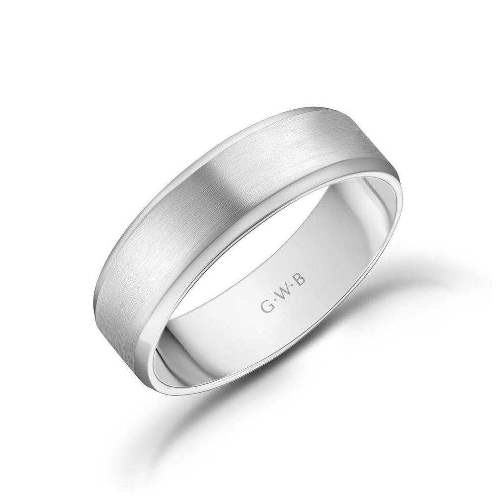Wedding Bands for Mens & Womens - Rose Gold Wedding Rings Montreal, Ca