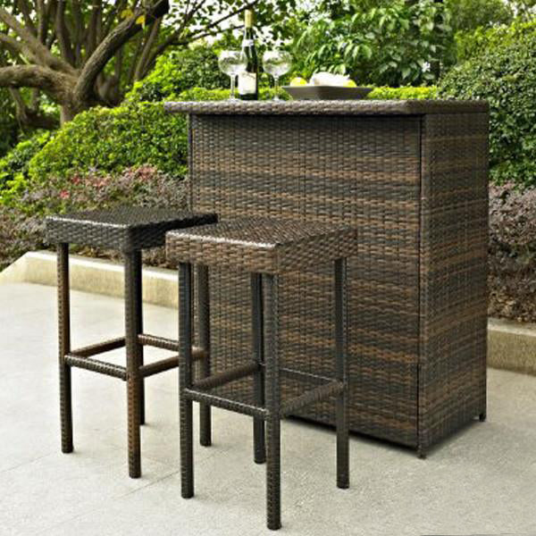 Outdoor Furniture, Outdoor Wicker Bar, Buy Outdoor Wicker Bar, Cheap