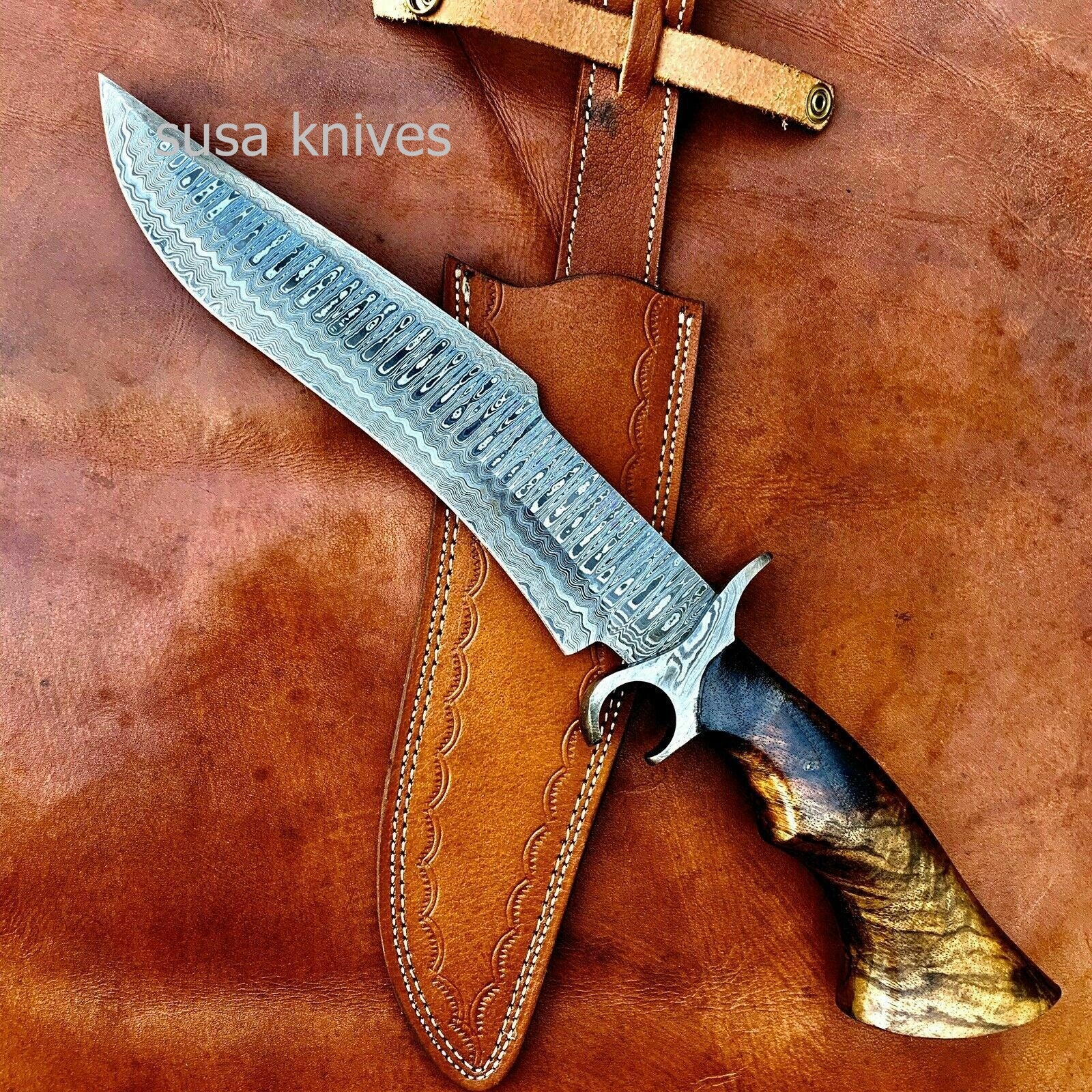 hunting knife bowie