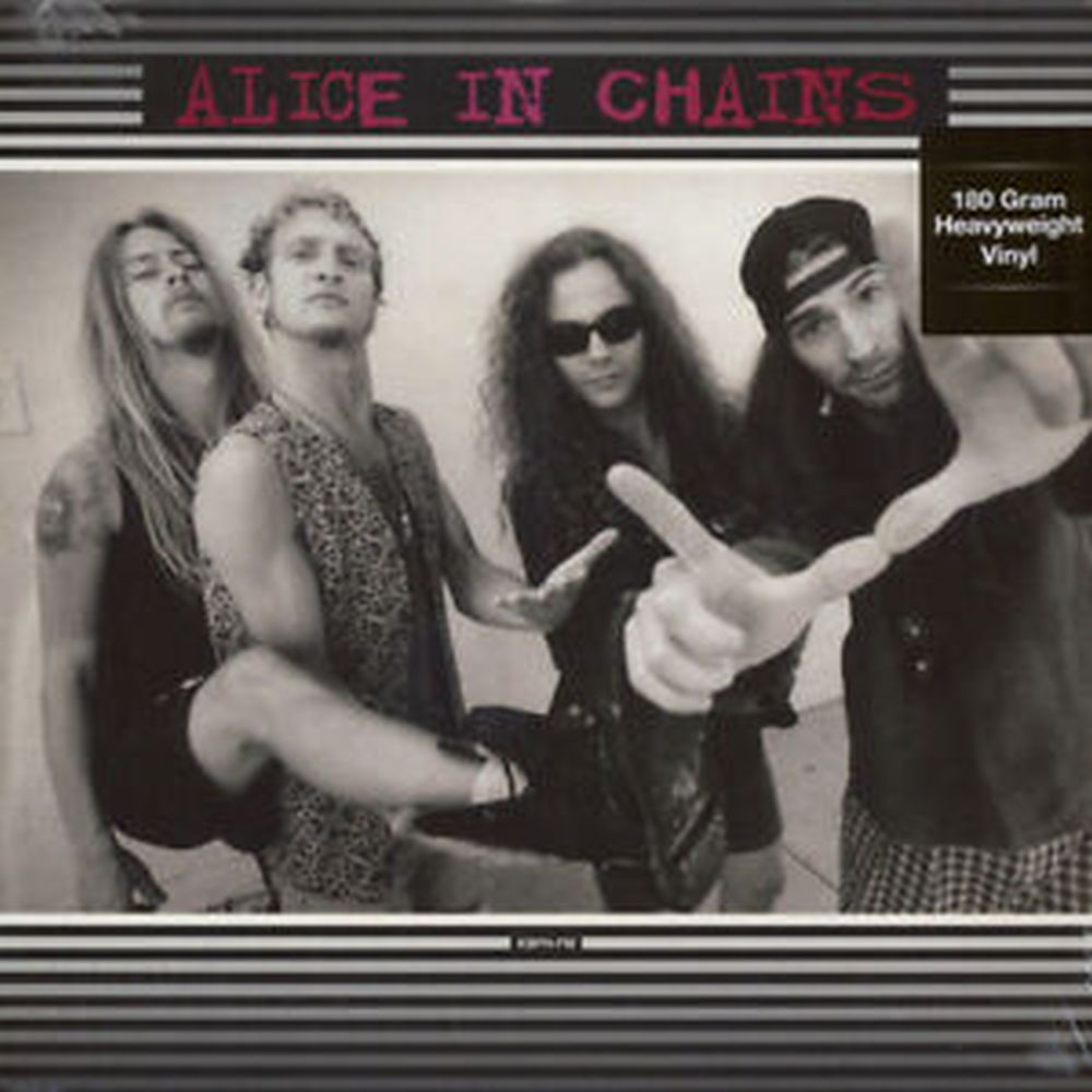 Alice In Chains - Live At Oakland, CA October 8th, 1992 (180g Coloured Vinyl) - Vinyl - New