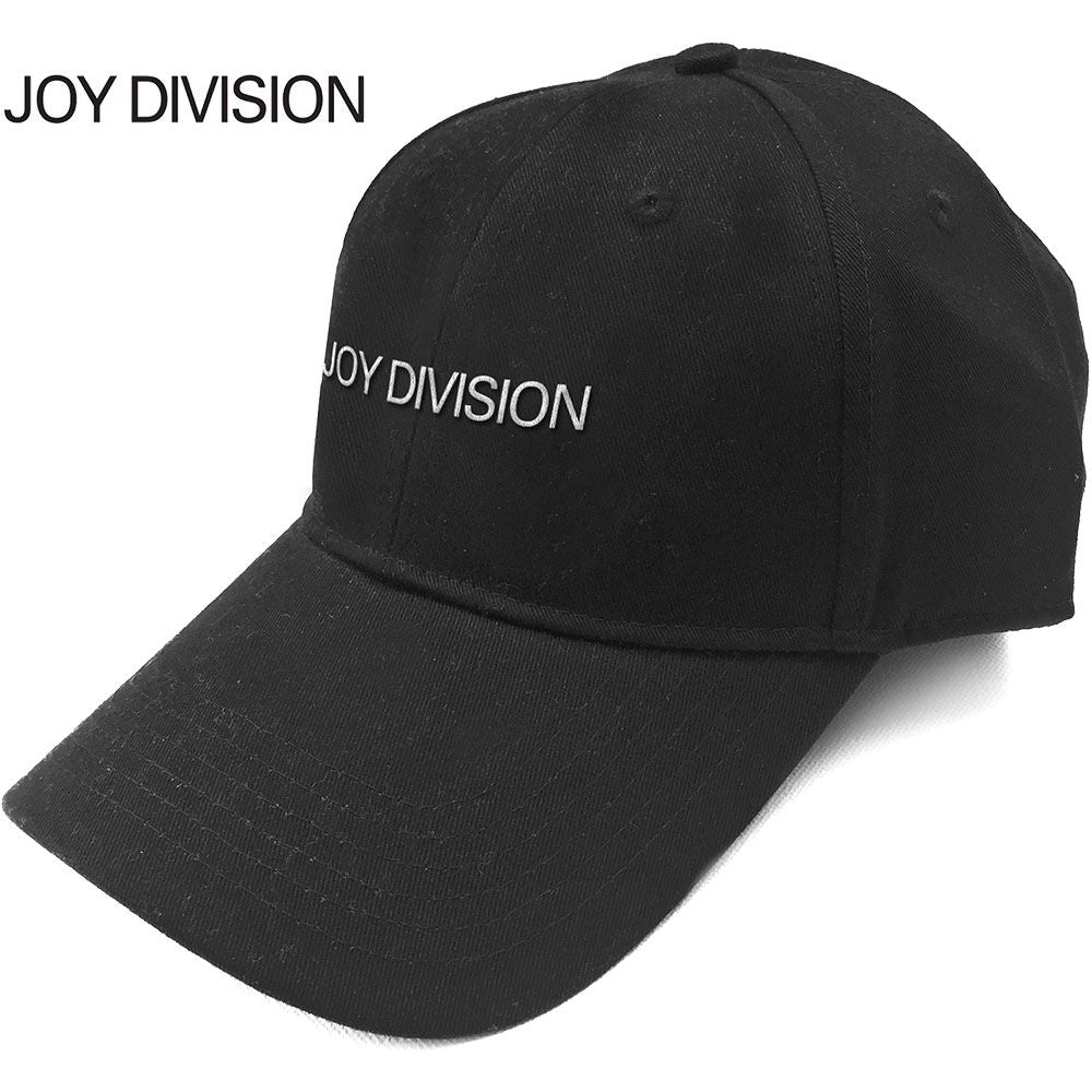 Joy Division - Cap (Logo)
