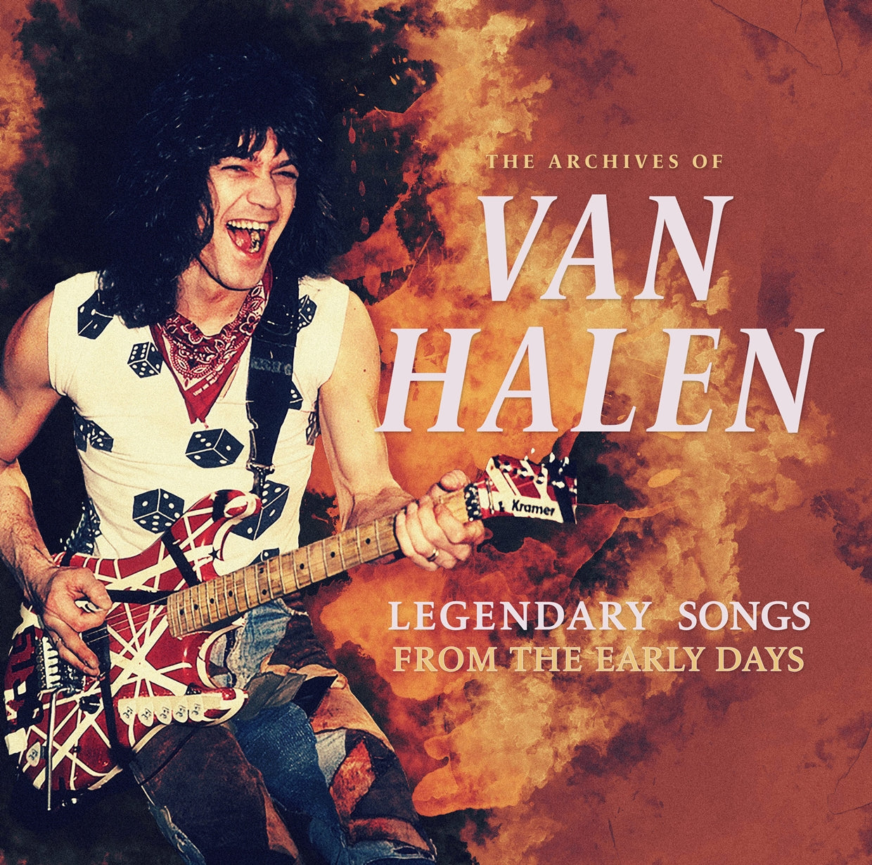 Van Halen - Archives Of Van Halen, The: Legendary Songs From The Early Days - Vinyl - New