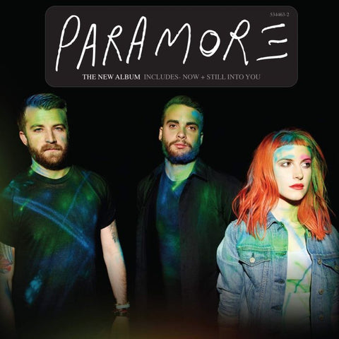 Paramore — Official Merchandise