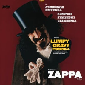 Zappa, Frank - Lumpy Gravy Primordial (180g gatefold numbered ed.) (2018 RSD LTD ED) - Vinyl - New