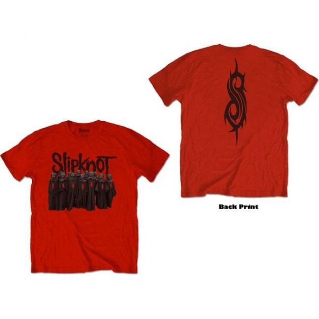 Slipknot Band T-shirts & Merch
