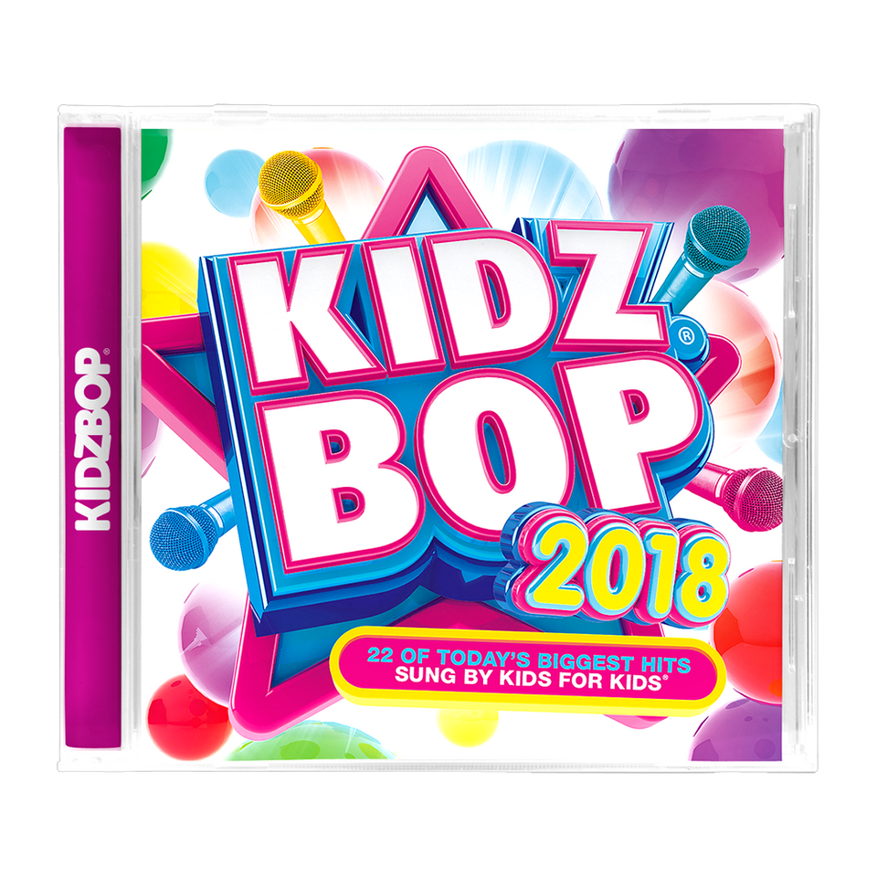 kidz bop kids kidz bop 2018 songs