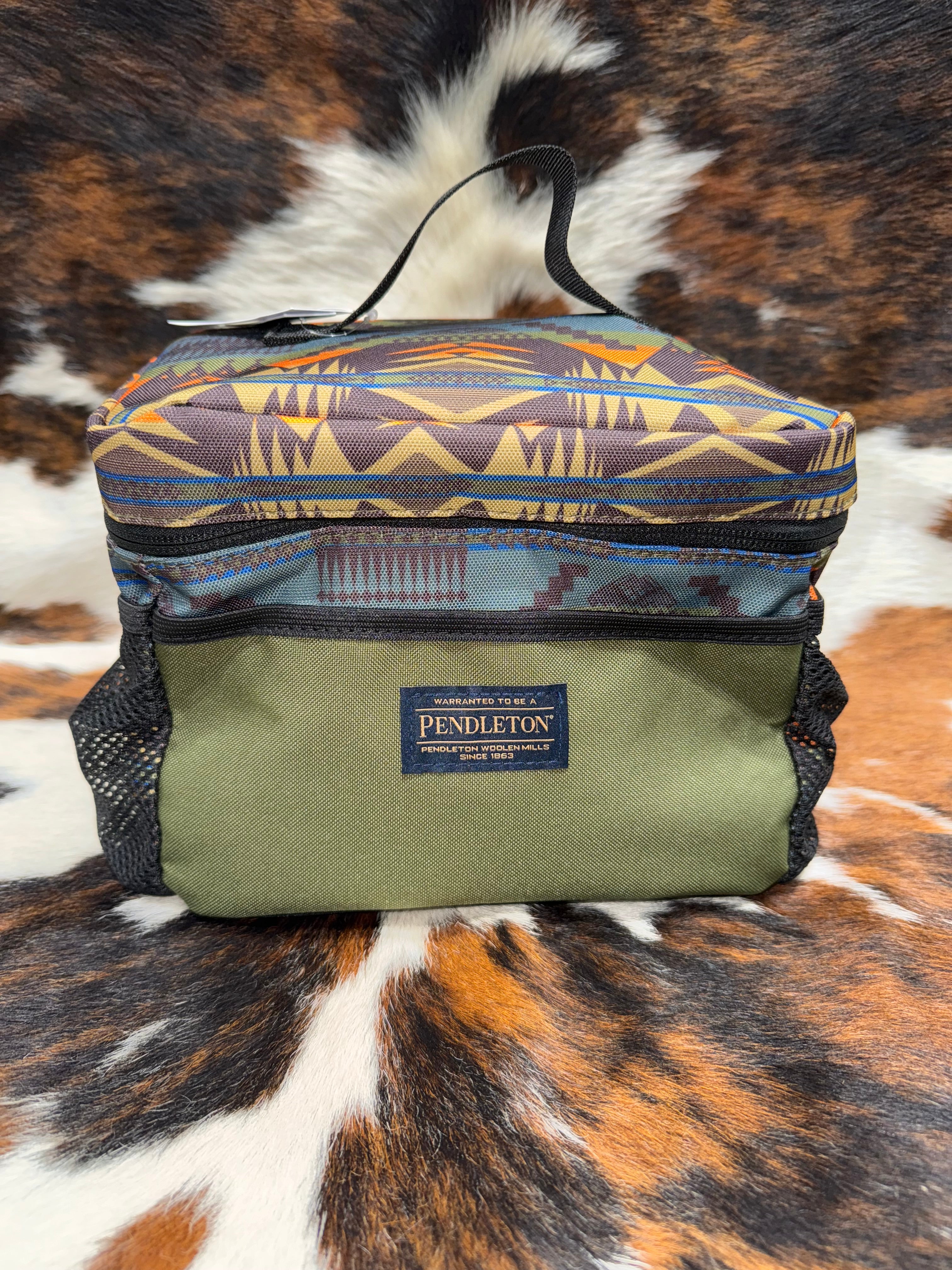 Pendleton Mystic Lake Soft Lunchbox
