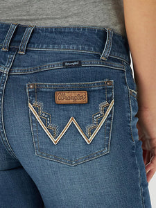 Wrangler Women's Retro Mae Bootcut Kasey Jeans – Leanin' Pole Arena