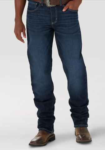 Wrangler Mens Tall 20x Tall Competition Slim Fit Barrel Jean : :  Clothing, Shoes & Accessories