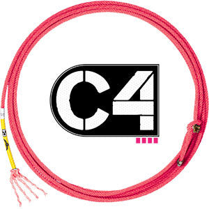 Cactus C-4 Head Rope 32'