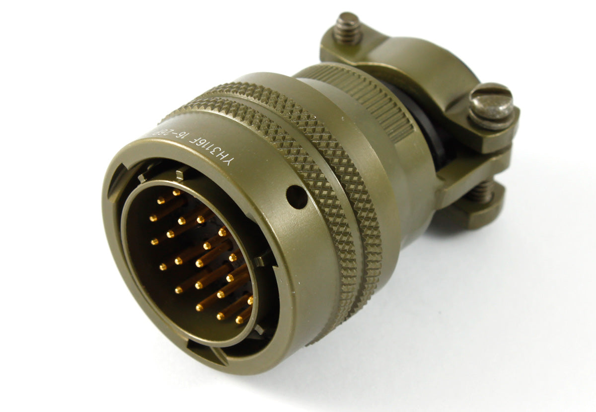 Yeonhab Mil-Spec Connector