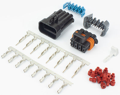 Metri-Pack Sealed Automotive Connectors