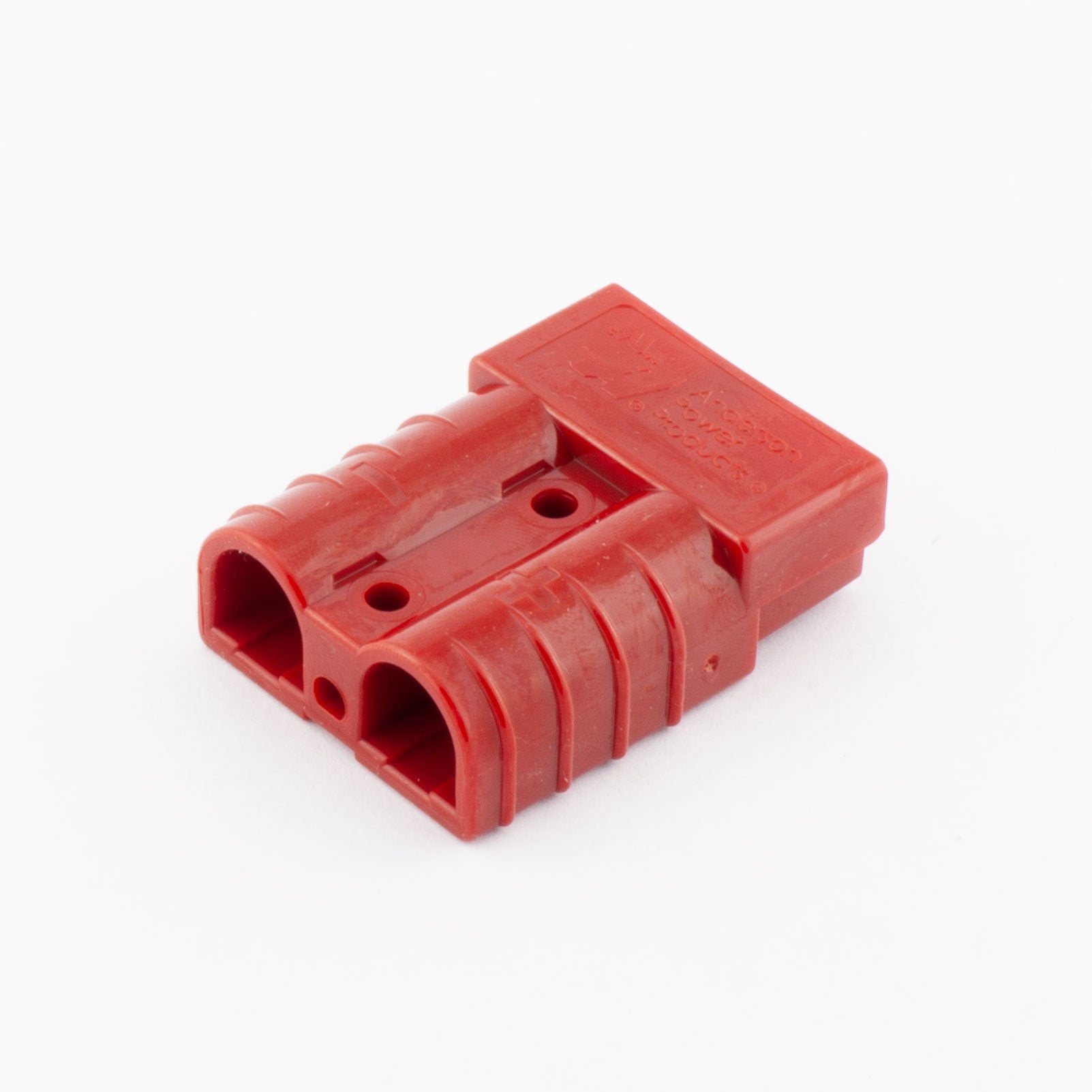 Anderson SB50 50A Housing 2 Way RED - Connector product image