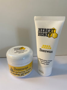 100% Natural Beeswax Hand and Body Cream