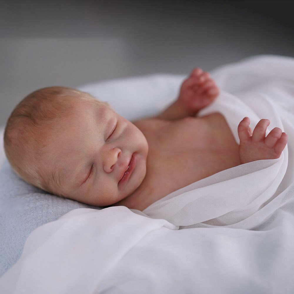 reborn baby boy realistic