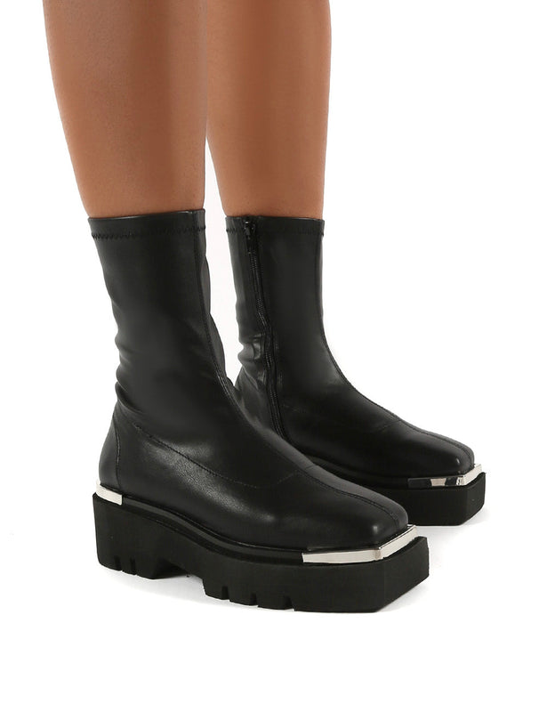 womens boots with ankle support