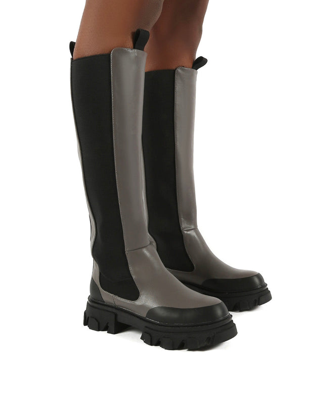 public desire thigh high boots