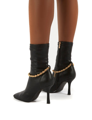 wide fit stiletto ankle boots