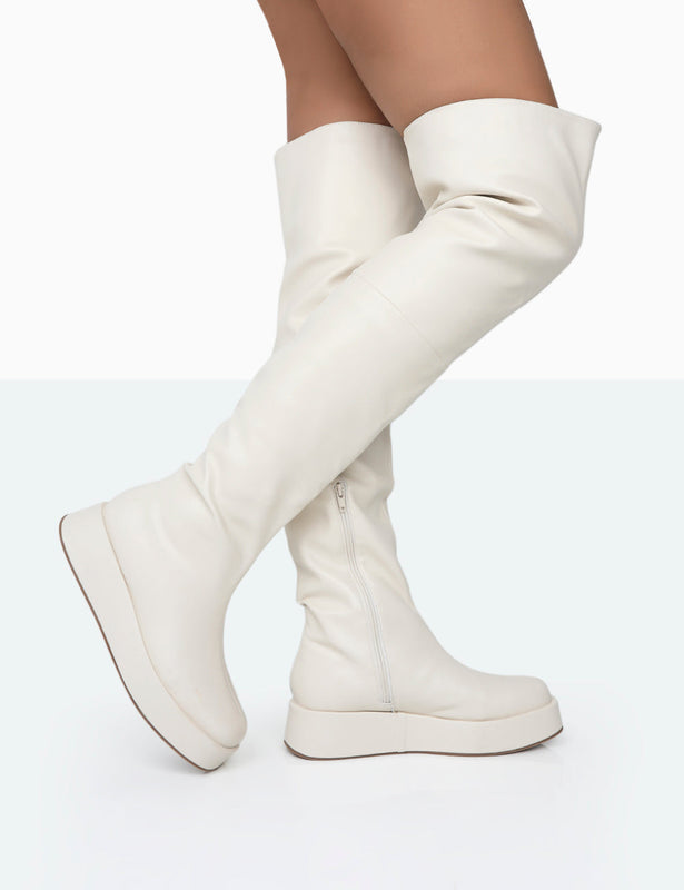 Long Boots | Over the Knee Boots | Womens Boots