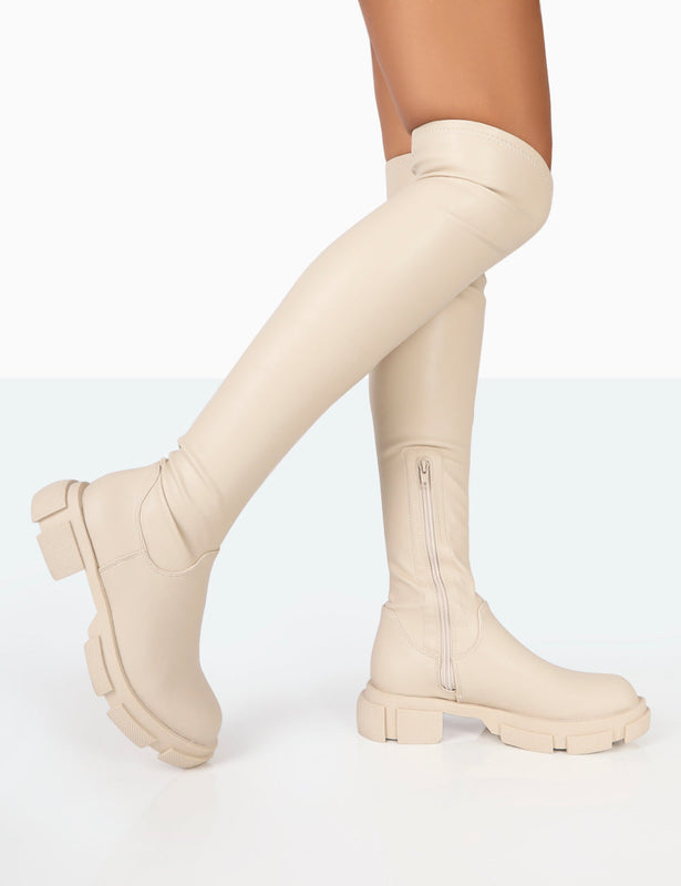 Long Boots | Over the Knee Boots | Womens Boots
