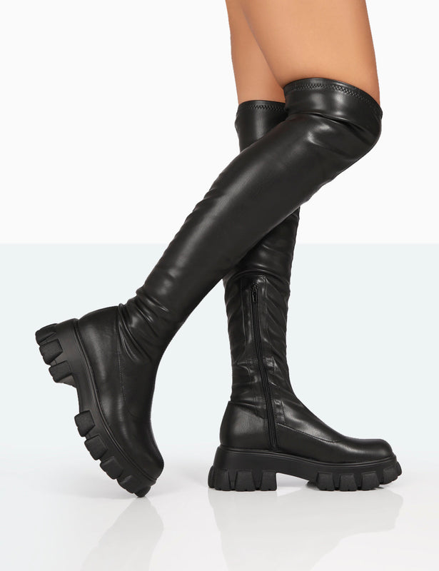 Long Boots | Over the Knee Boots | Womens Boots